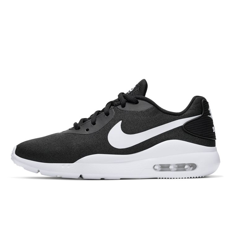 

Nike Air Max Oketo WNTR Черные женские кроссовки белые CQ7625-001
