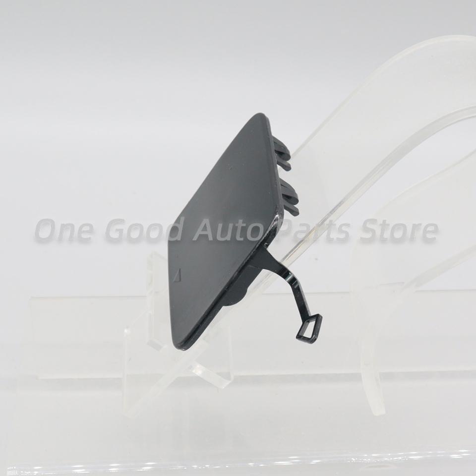 Car Front Bumper Tow Hook Cover Cap For BMW 3 Gran Turismo GT 2013-2019 #51118099893 Towing Hauling Shell Lid Garnish Painted