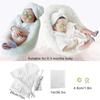 Baby Photography Bathrobe Costume Newborn Props Kids Studio Photo Outfit