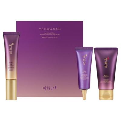 YEHWADAM Hwansaenggo Faltenbehandlung Special Set