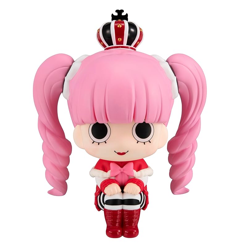 

Rukappu ONE PIECE Perona Completed figure