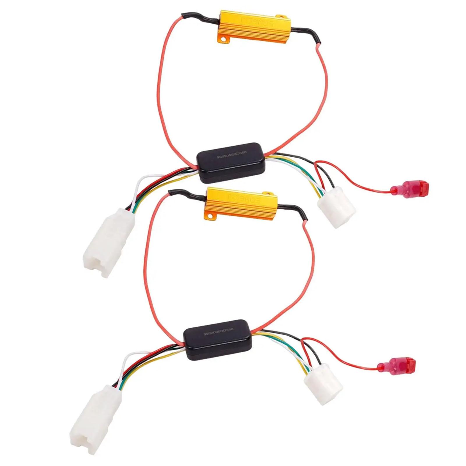 

City Driving Optimized Tail Light Turn Signal Module Equipped With High Brightness Signals To Boosting Alertness In Busy Urban Areas And Nighttime 1
