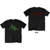 Gorillaz - Group Green Geep (T-Shirt)