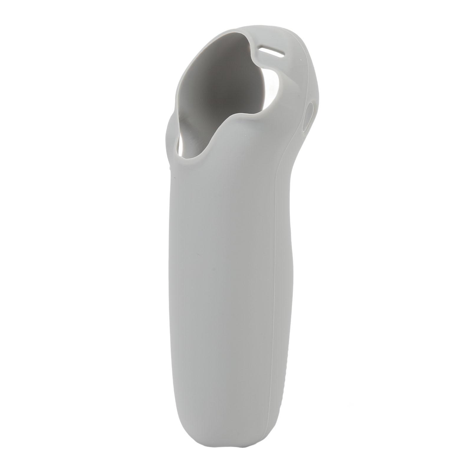 

Drone Controller Protective Sleeve Grey Dust Proof Skin Friendly Controller Silicone Cover for