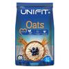 UNIFIT Oats 100% Natural Wholegrain | High Protein & Fibre | Diet Food | Oats for Weight Management & Reducing Cholesterol Rolled Oats 500g