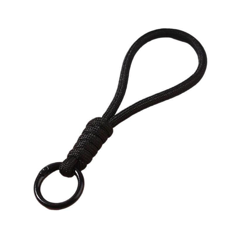 Multifunctional Mobile Phone and Water Cup Lanyard with Handmade Keychain Pendant