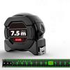 Self-locking Wear-resistant Fall Resistant Fluorescent Steel Tape Tape Measure Measuring Tape