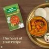Tata Sampann Sambhar Masala Powder Crafted By Chef Sanjeev Kapoor For Authentic Indian Cooking 45 g