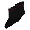 Mens Crew Socks (Pack of 6)