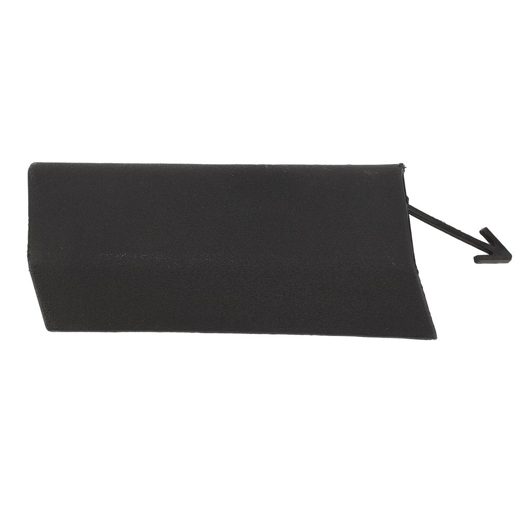 Front Bumper Tow Hook Cover Excellent Sealing Dustproof Wear Resistant 71103 STX A01 for Acura MDX