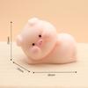 Holiday Gifts for Children Cute Pig Decompression Toy Pig Toy RelieveStress Toy Gifts