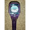 Used CASIO G-SHOCK G-8100B Purple Digital Watch