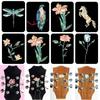 DIY Personalise Bass Body Decals Guitar Headstock Decal Guitar Neck Sticker Guitar Head Stickers