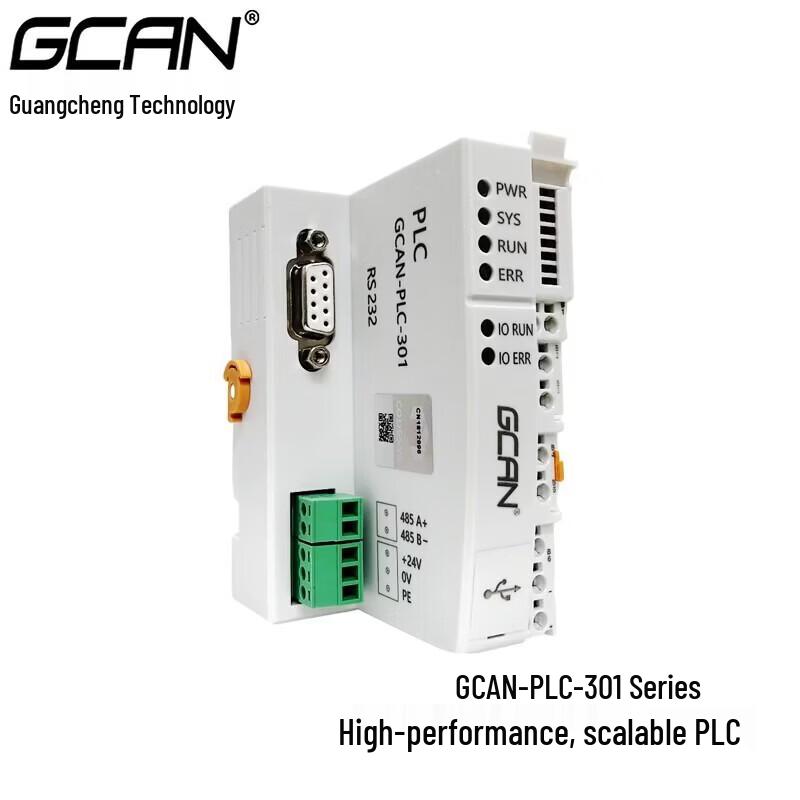 GCAN PLC-301-PC Programmable Logic Controller