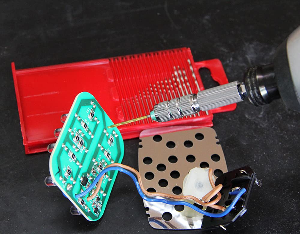 SK11 Electric Drill Pin Vise (SK11) NO.A