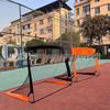 Foldable Portable Soccer Goal for Children - Indoor/Outdoor Training Stand
