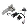 Kill Starter Switch Lock Key Set For Talaria Sting X3 MX3 MX4 MX5 With Key Case Motorcycle Accessories Electric Dirt E-Bikes