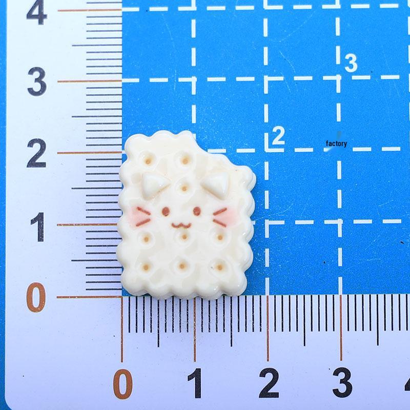 DIY Resin Jewelry Clog Hair Clip & Pencil Box Decoration Toy Set