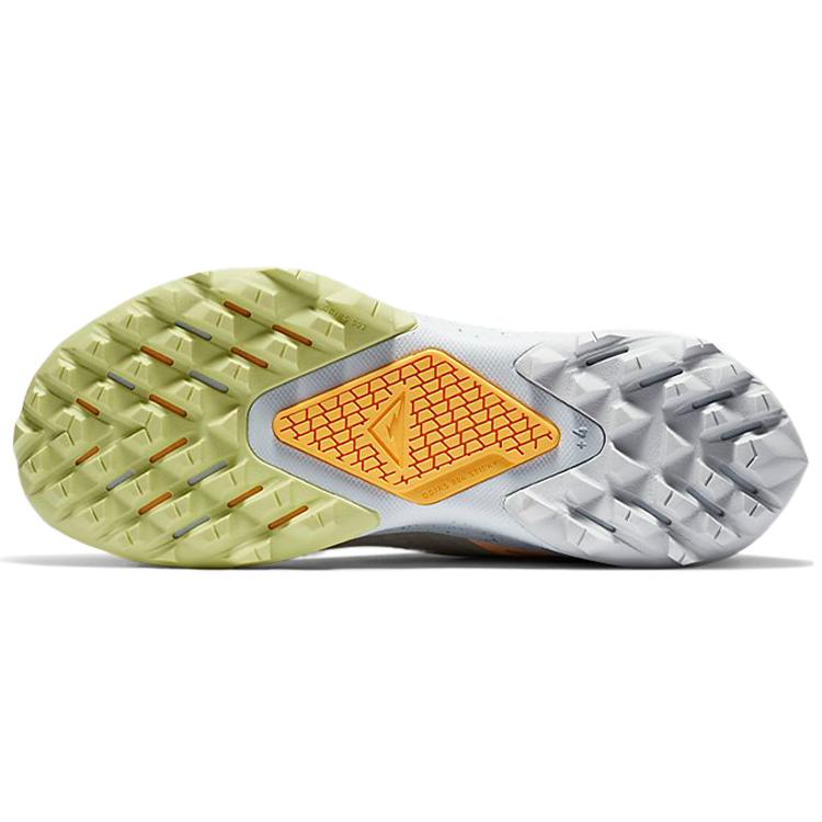 New Nike Air Zoom Terra Kiger 6 Stone Limelight Women's CJ0220-200