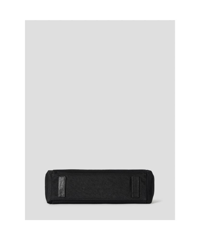 Beanpole Accessory Nora Flap Shoulder Bag Black