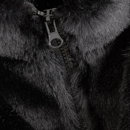 Cappotto invernale per animali domestici, comodo e lavabile, per bulldog, carlino, barboncino, maglione in pelliccia per esterni