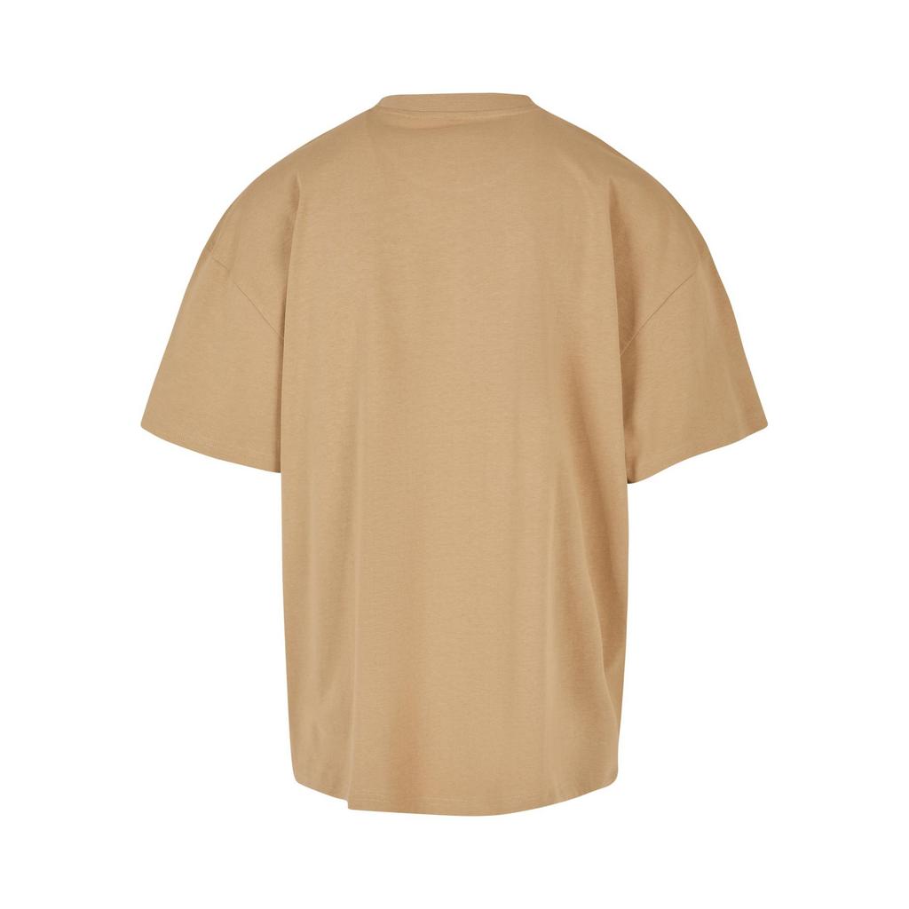Build Your Brand Unisex Adult Cotton Ultra Heavyweight Boxy T-Shirt