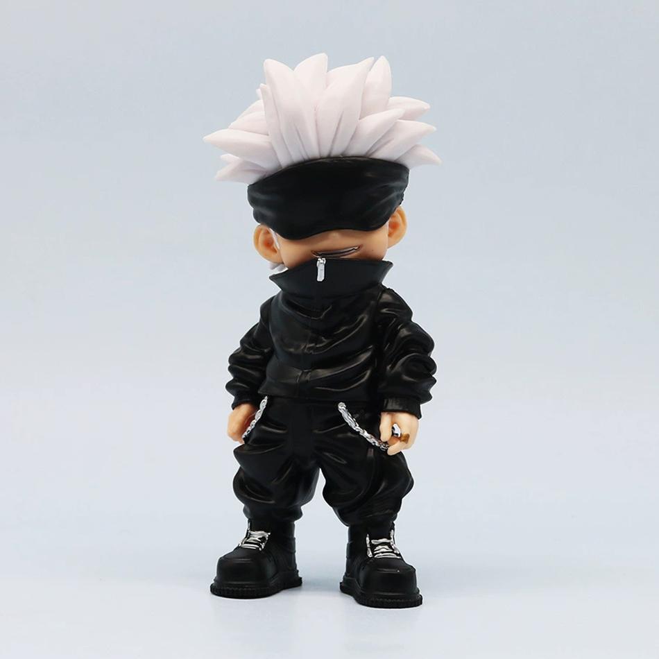 Jujutsu Kaisen Anime Figure Satoru Gojo Action Figure Lord of the Curse Sukuna Figurine Collection Model Doll Toys
