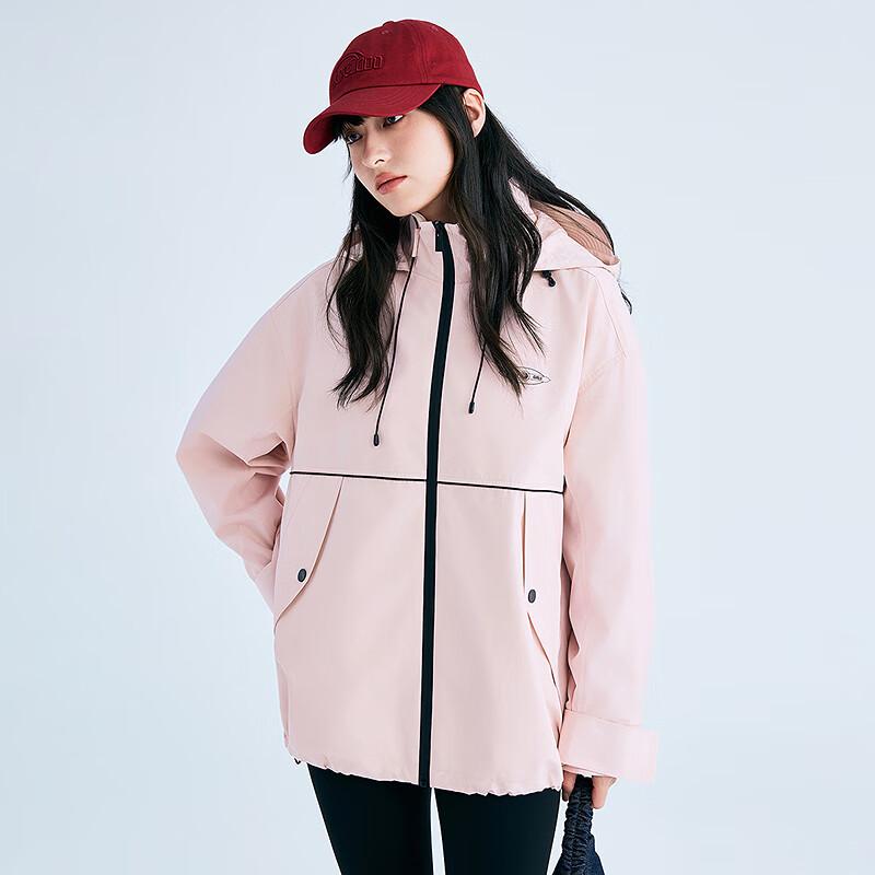 

LEDIN 2025 Spring Outdoor Windbreaker Jacket M