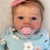 Reborns Baby Dolls with Realistic Veins,19 inch Newborns Baby Dolls,Lively Vinyls Silica Gel Reborns Dolls for Kids