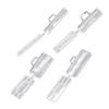 200Pcs Water Resistant Cable Marker Box Tear Proof Plastic Materials Portable for Home Theaters Networks Panel Wiring
