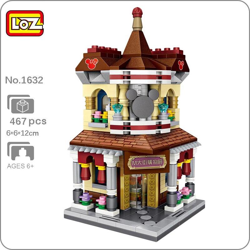 Kit Costruzioni Architettura 969 Pezzi - Dark Tower Con Luce Rotante - Regalo Per Adulti 16+