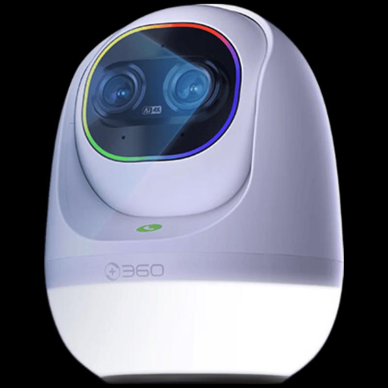 

360 PTZ Security Camera 9 Ultra Dual Lens 4K (CN version)