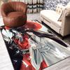 The Grandmaster of Demonic Cultivation Rug Floor Mat for Living Room or Bedroom Soft and Comfortable Carpet a Gift for Birthday and Holiday.MFF0918283