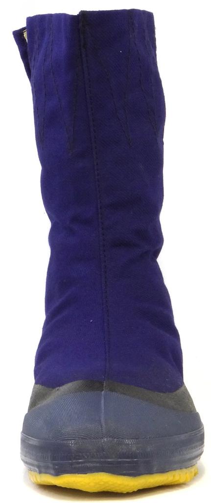 Rikioh Round Toe Tabi Socks, Practical Underwear, 10-Piece Kohaze Socks, Navy Blue, 27.0cm, MJH10II