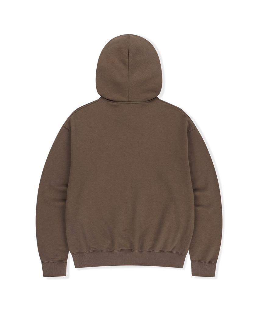 Daybreak Hoodie Brown