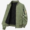 Frühling und Herbst Amerikanische Baseballjacke Herren und Damen Japanisch Locker High Street Flieger Arbeitskleidung Freizeitjacke