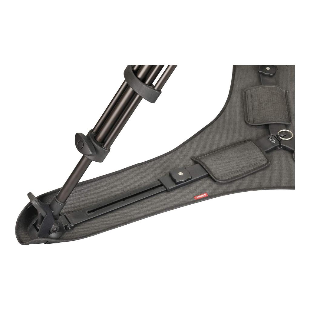 Floor mat for ground spreader tripod [Libec] FM-1B