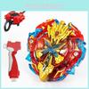 Battle Spinner Alloy Toy Gyroscope For Engaging Playtime Activities Characters Included)