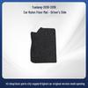 Waterproof Nylon Trunk Mat for YueLang 2018-2019 Pure Oil Cars