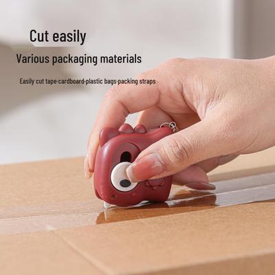Mini Ceramic Dinosaur Magnetic Box Opener