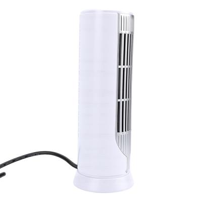 Desktop Space Heater Auto Power Off Energy Efficient Fast Heating   Ceramic Heater for  