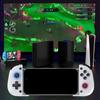 Stretchable Game Controller Wireless Charging Hall Effect Joystick Bluetooth-compatible Phone Gamepad with Cooling Fan