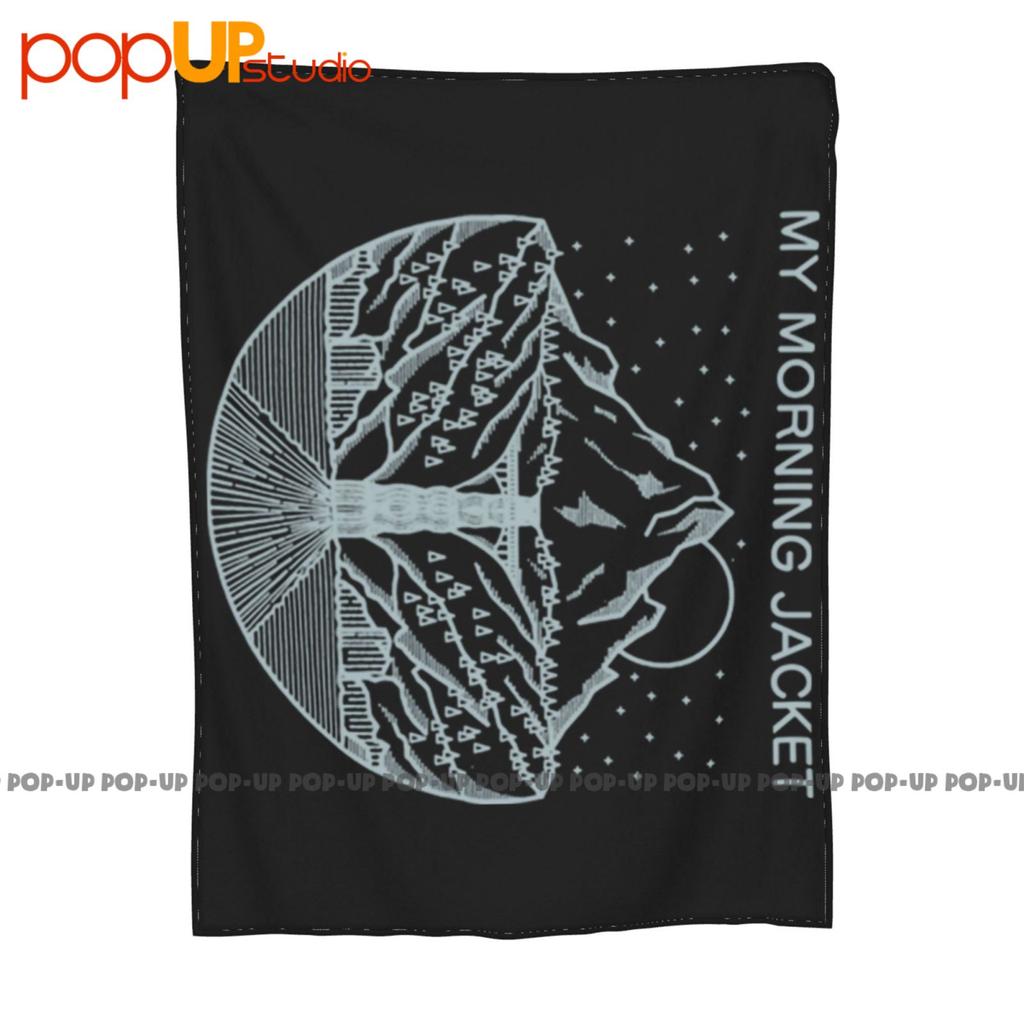 My Morning Jacket Gorge Ultraweiche Decke Quilt Winter Sofaüberwurf Bettdecken