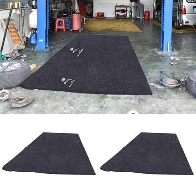 Car Maintenance Mat Waterproof Oil-proof Soft Absorbent Washable Floor Protector Under Vehicle Equipment