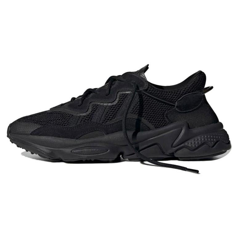 new Adidas Originals Ozweego Core Black