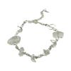 Crystal Premium Glass Shard Bracelet For Women Unisex Fashion Geometric