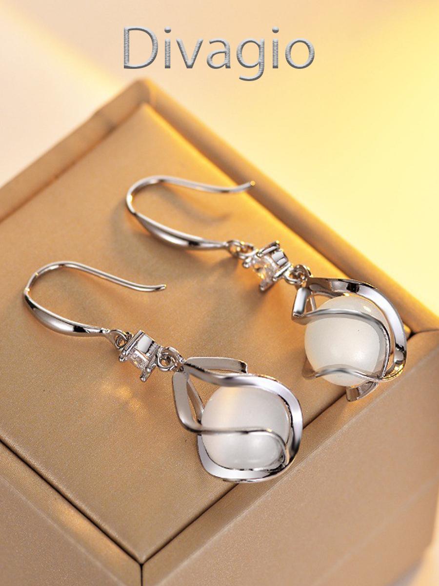 Серьги One Size