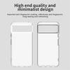 For Google Pixel 8 Case Cover Google Pixel 8 Capa Shockproof Back Transparent Frosted Matte Clear Fundas Google Pixel 8 Pixel8