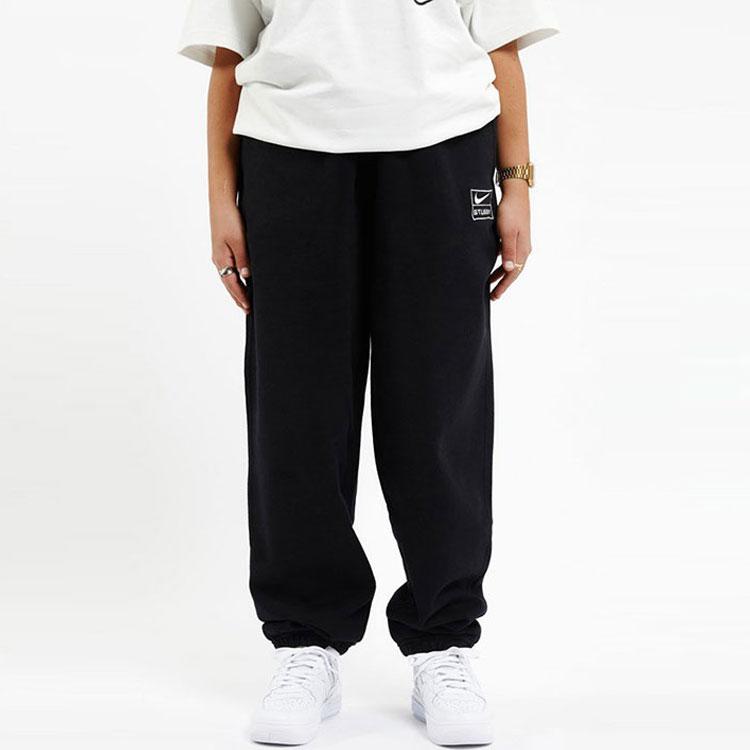 ウェア STUSSY x NIKE STONE WASHED FLEECE PANT Nike - Nike x Stüssy Stone Washed Fleece Pants | HBX