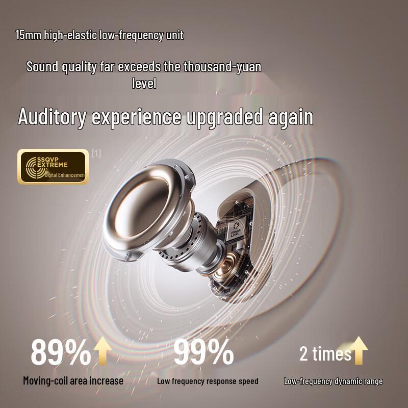 SANAG G30S Bone Conduction Bluetooth Sport Earbuds